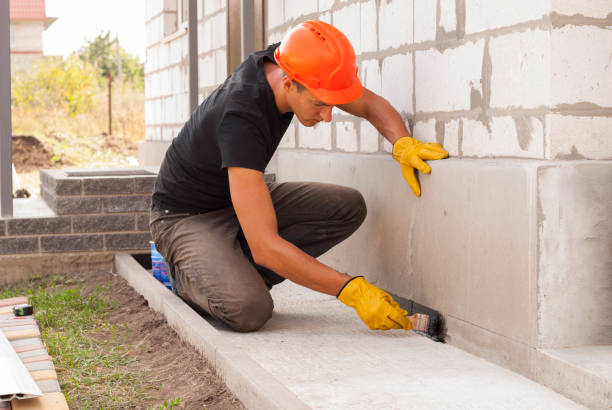 Waterproofing professionals working in Auburn, KY
